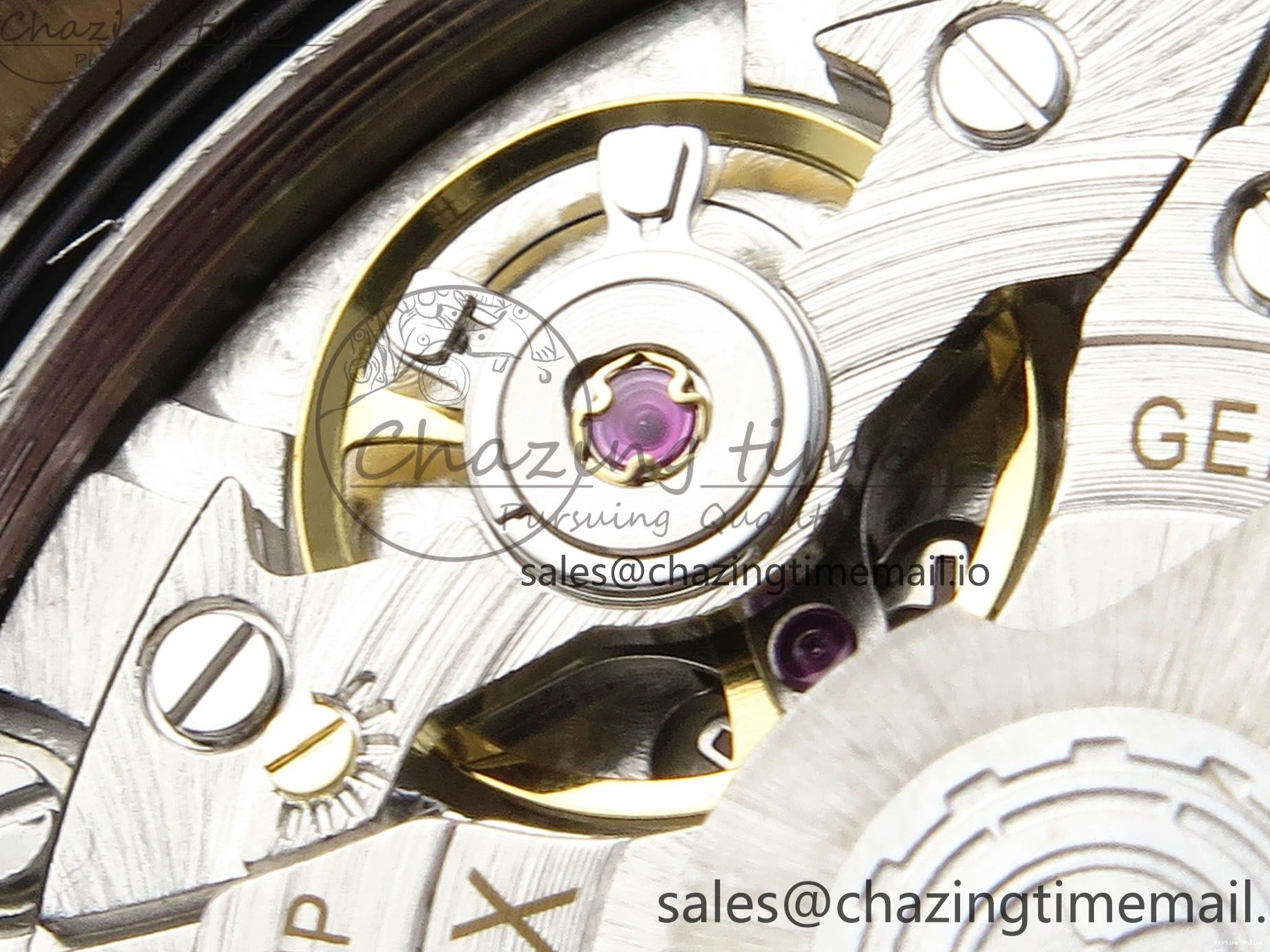 1222 TechFriendly DateJust 36 126231 EWEF Best Edition Gray Stick Dial on SS RG Oyster Bracelet A 661